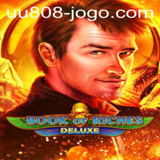 Exploring the Mystical Realm of Book of Riches Deluxe