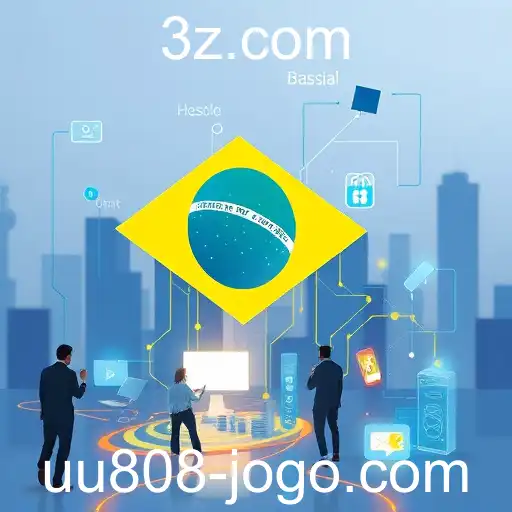 Avanços e Desafios da Tecnologia no Brasil