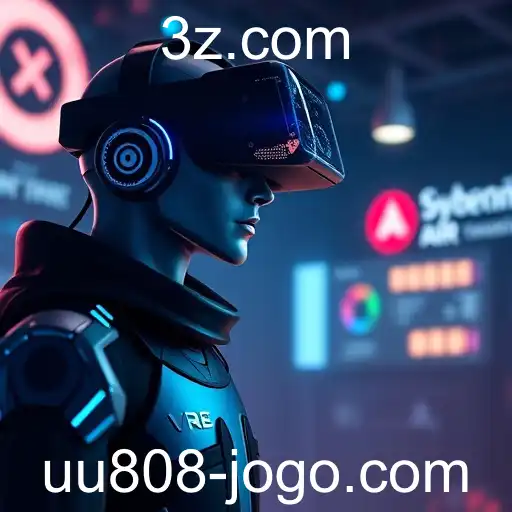 Explorando Novas Fronteiras nos Jogos de Realidade Virtual