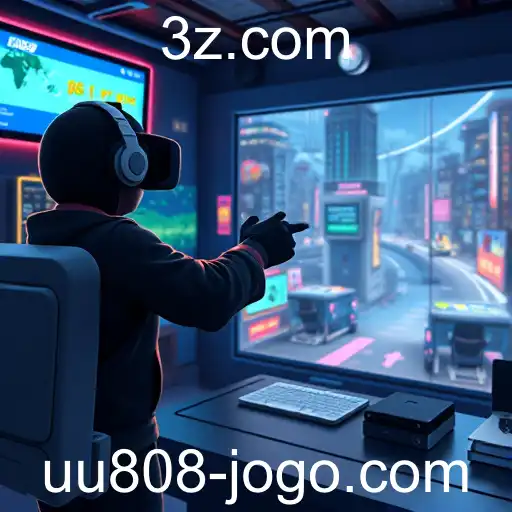 Revolução nos Games: Tendências e Inovações em 2025