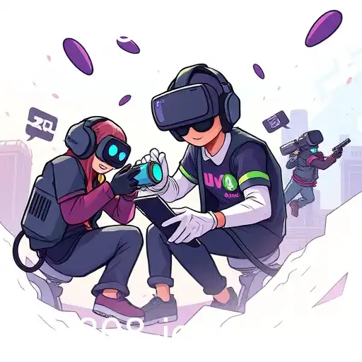 Revolução no Mundo dos Jogos com 'uu808'