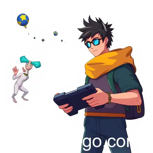 A Ascensão do UU808 no Mundo dos Jogos