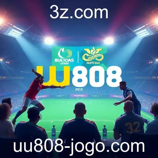 A Ascensão do universo UU808 no Cenário de Jogos Online