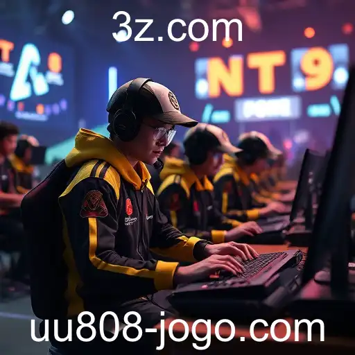 A Ascensão de uu808: Uma Plataforma de Jogos Revolucionária