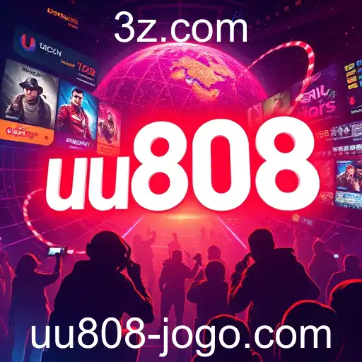 O Impacto Viral do uu808 no Mundo dos Jogos