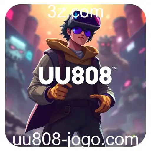 UU808: O Novo Horizonte dos Jogos Online